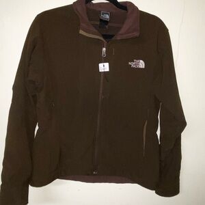The North Face Women's Dark Brown Ski Jacket
